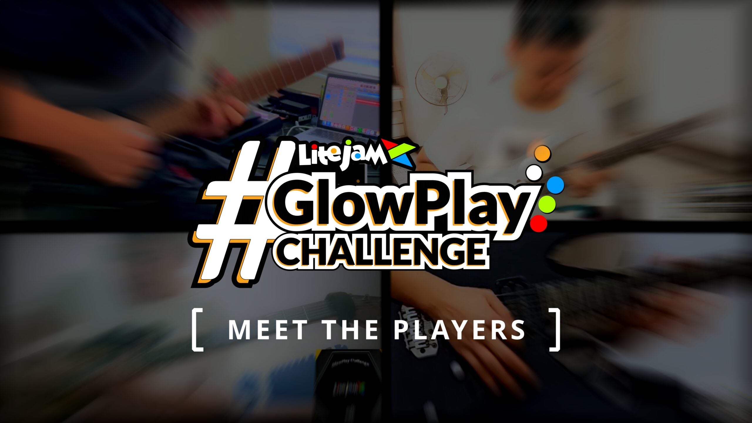 Competition & Event – EP.03 | Meet the players - GlowPlay Challenge Round #1