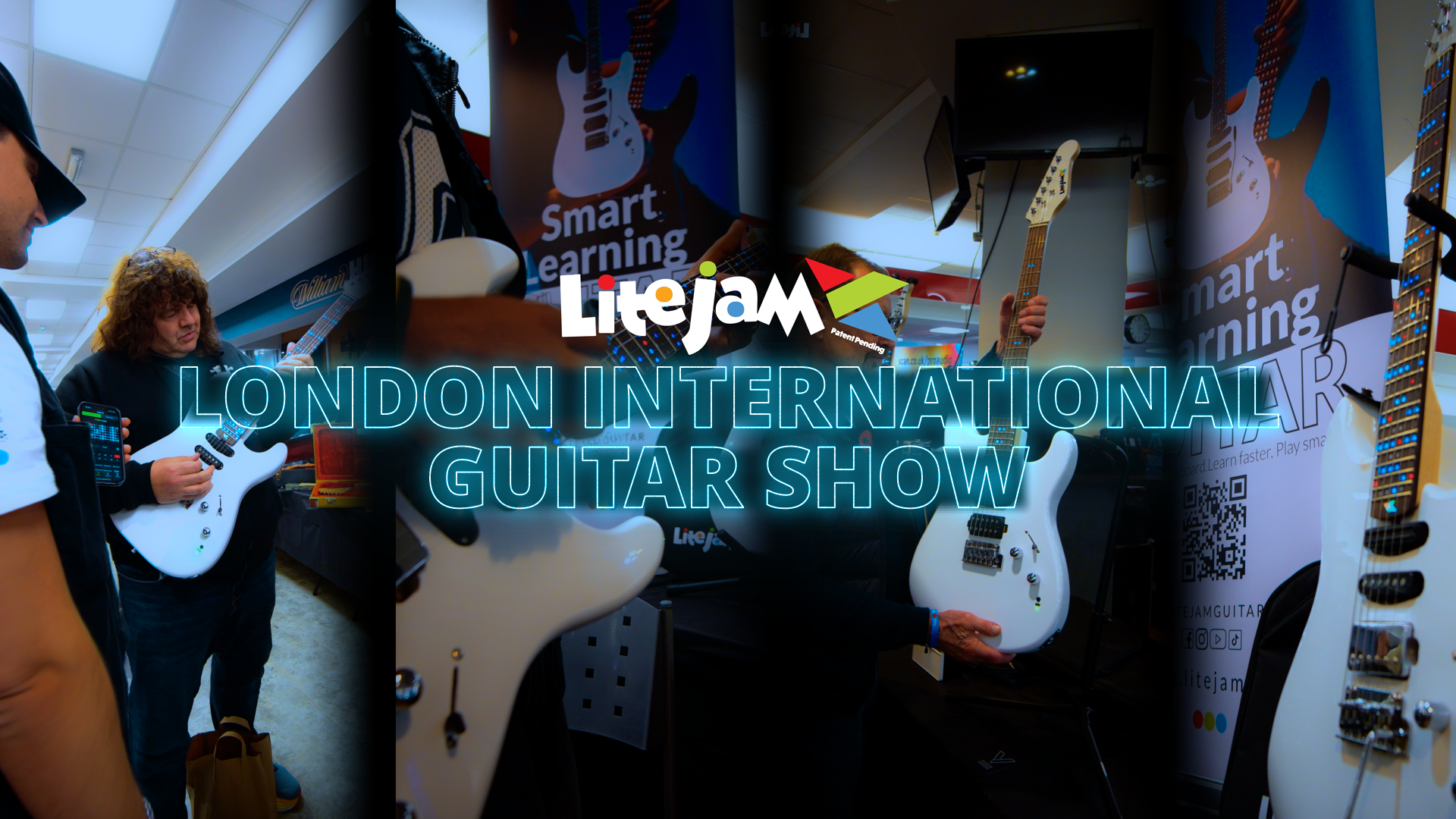 News & Updates – EP.10 | London International Guitar Show