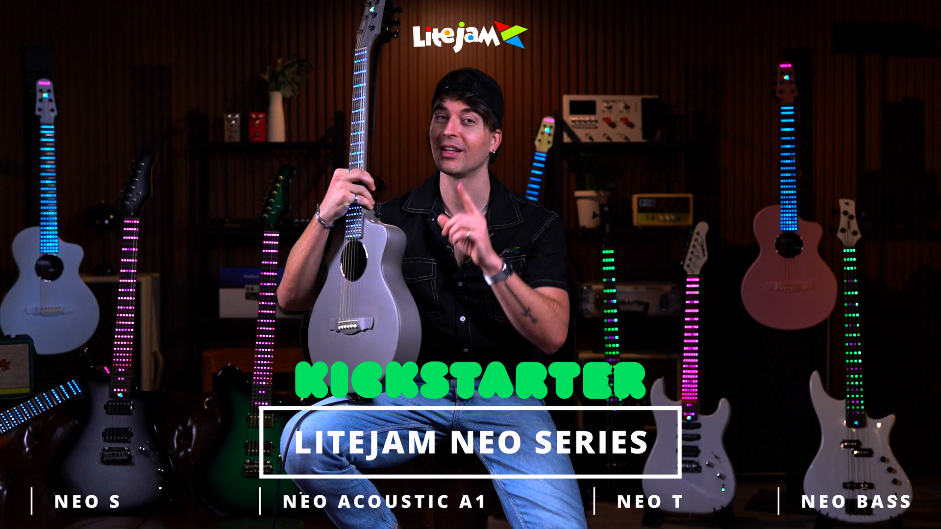 News & Updates - EP.42 | LITEJAM NEO SERIES - NOW on KICKSTARTER