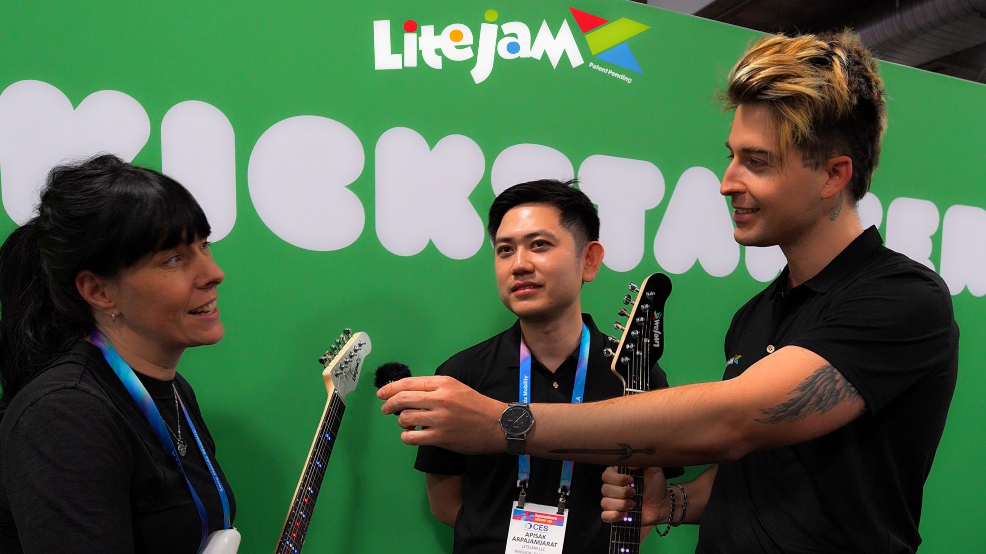 News & Updates – EP.19 | Kickstarter Interview at CES