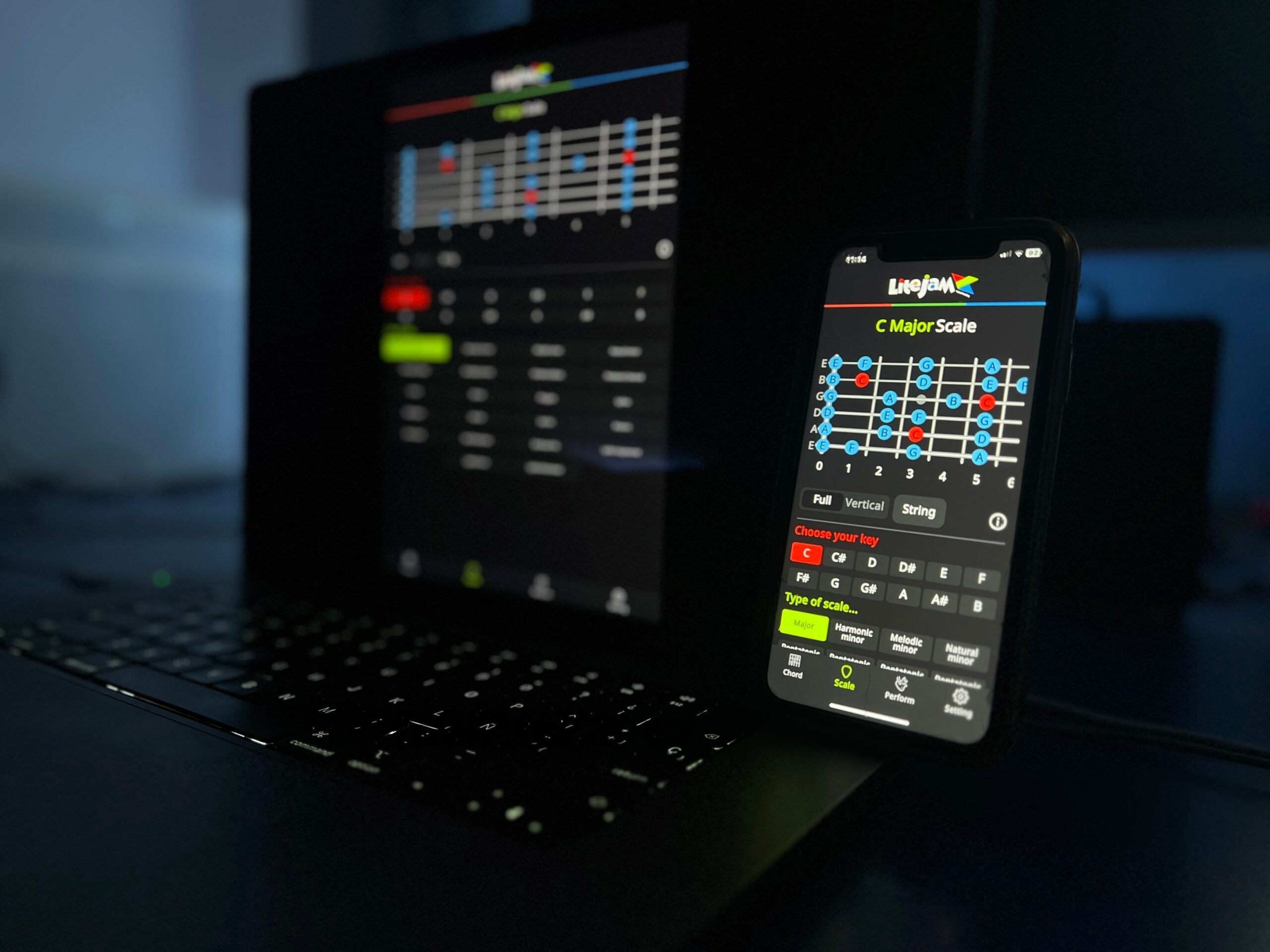 News & Updates – EP.02 | Lite Jam App - Scales