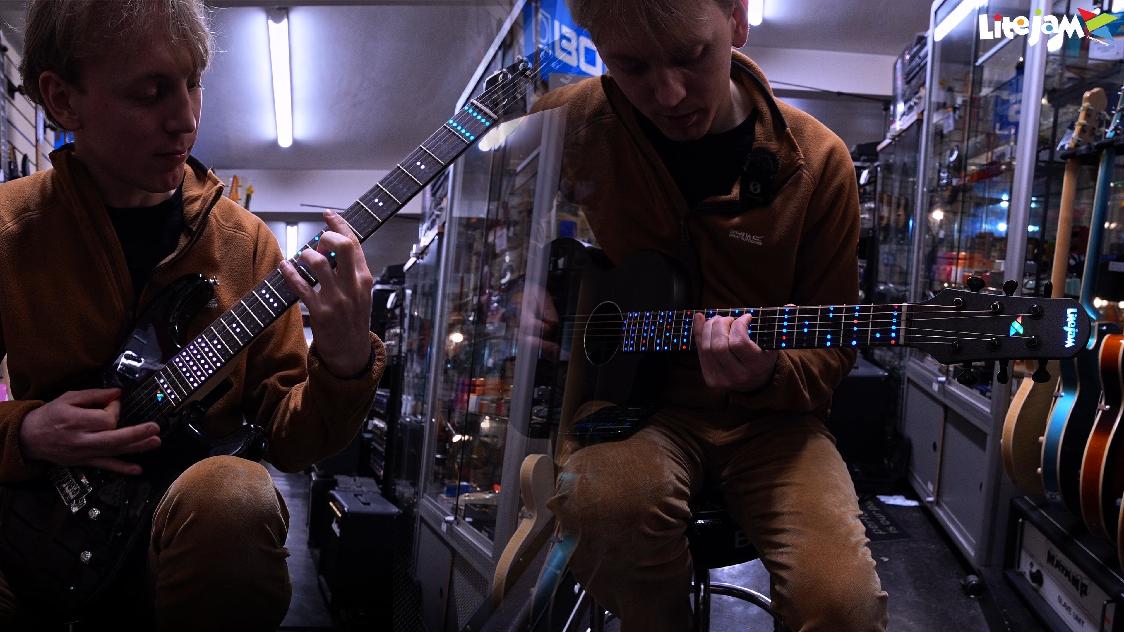 News & Updates - EP.29 | Litejam Carbon Fiber Acoustic Guitar