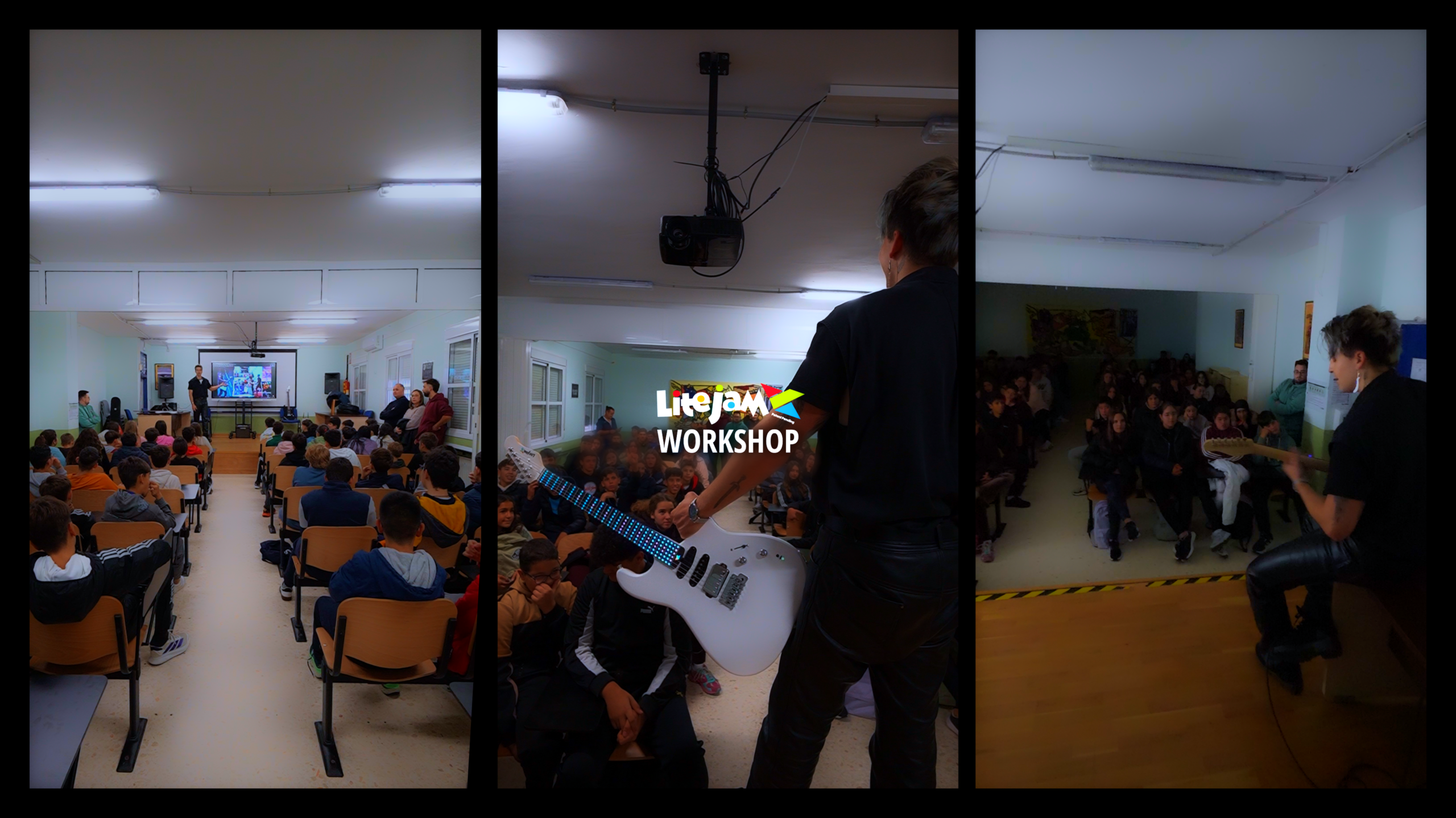 News & Updates - EP.16 | 1st Litejam Workshop