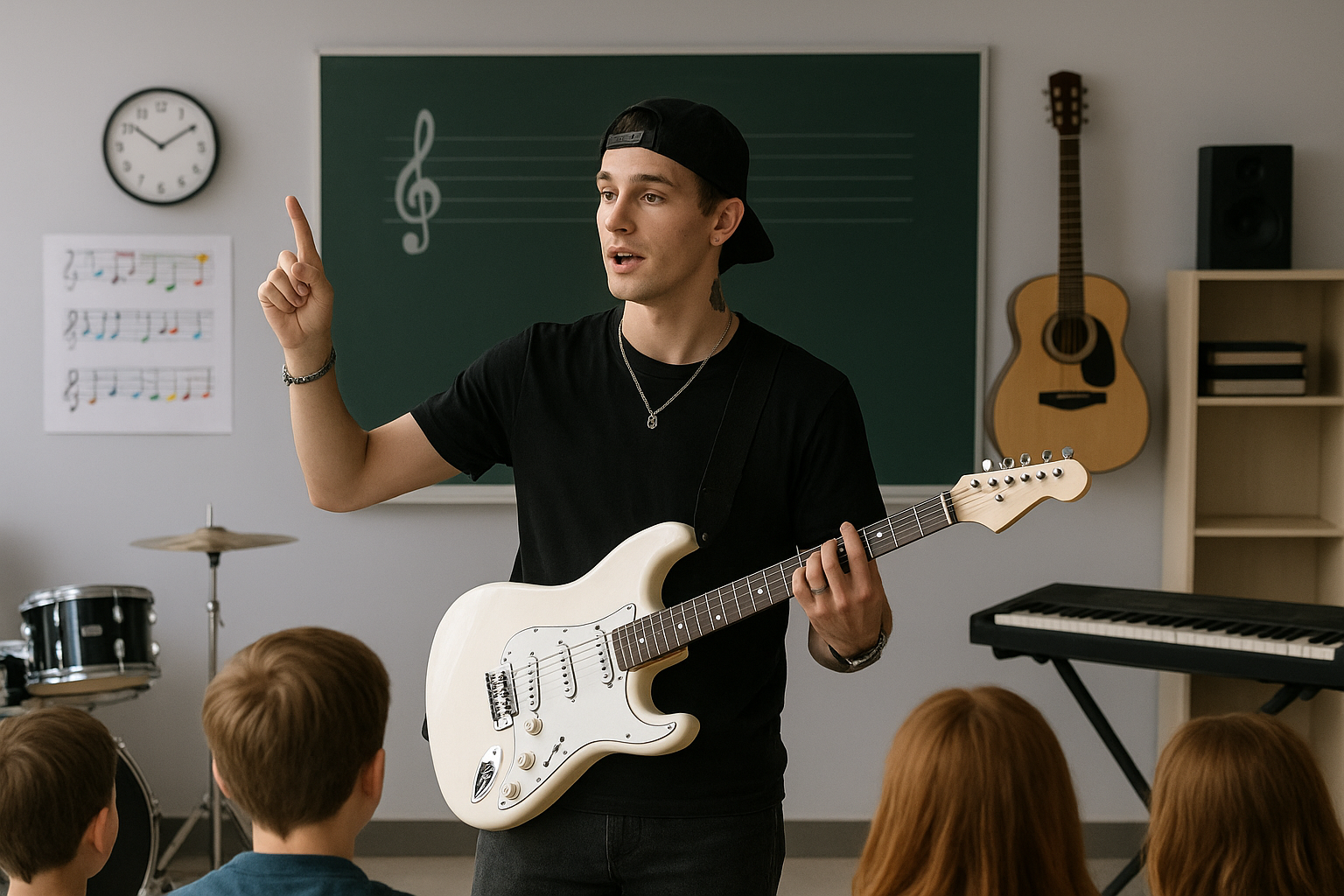 News & Updates – EP.05 | Litejam WORKSHOPS - The Future of Music Education