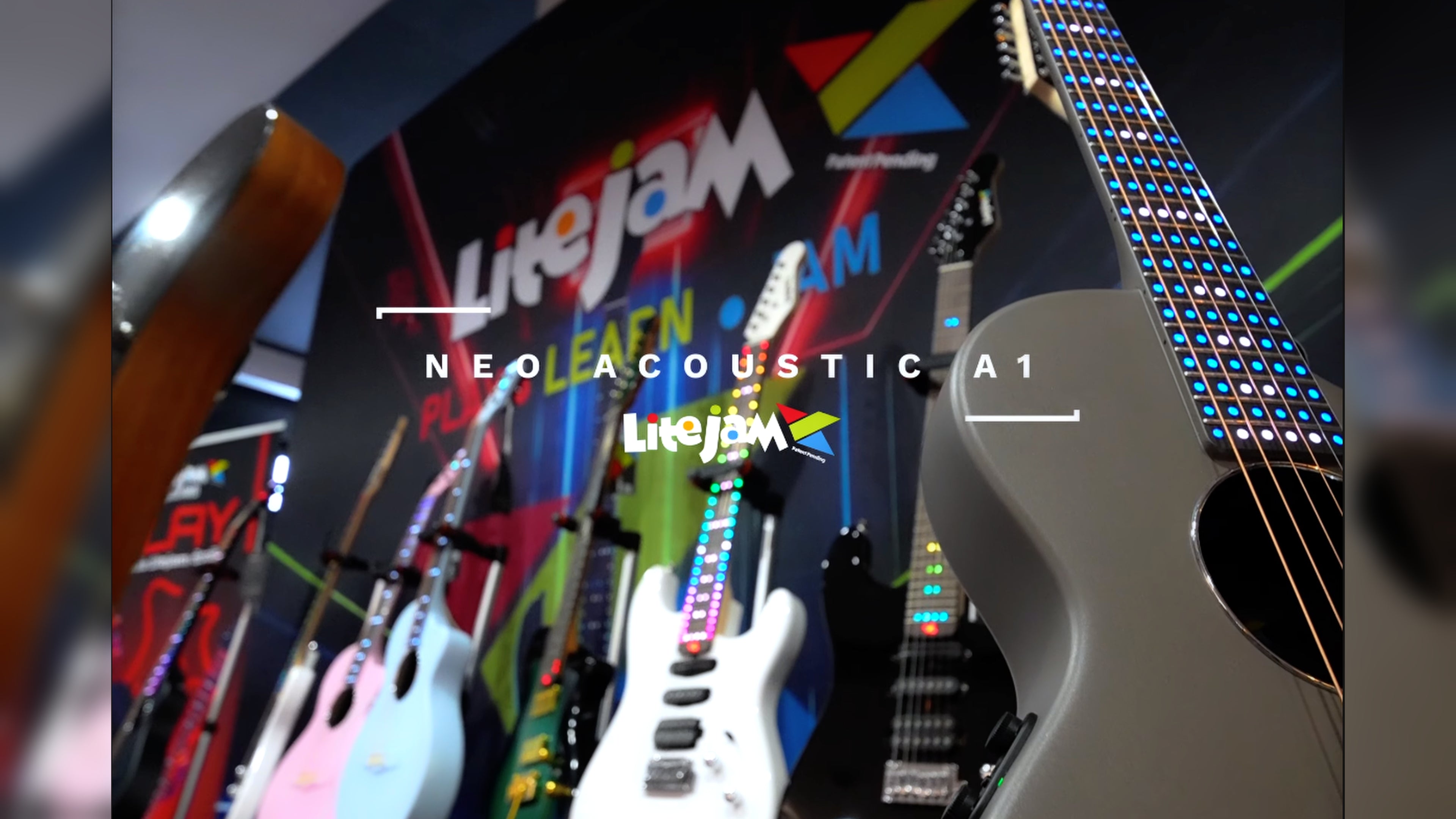 News & Updates - EP.37 | Canon on Litejam Neo Acoustic A1