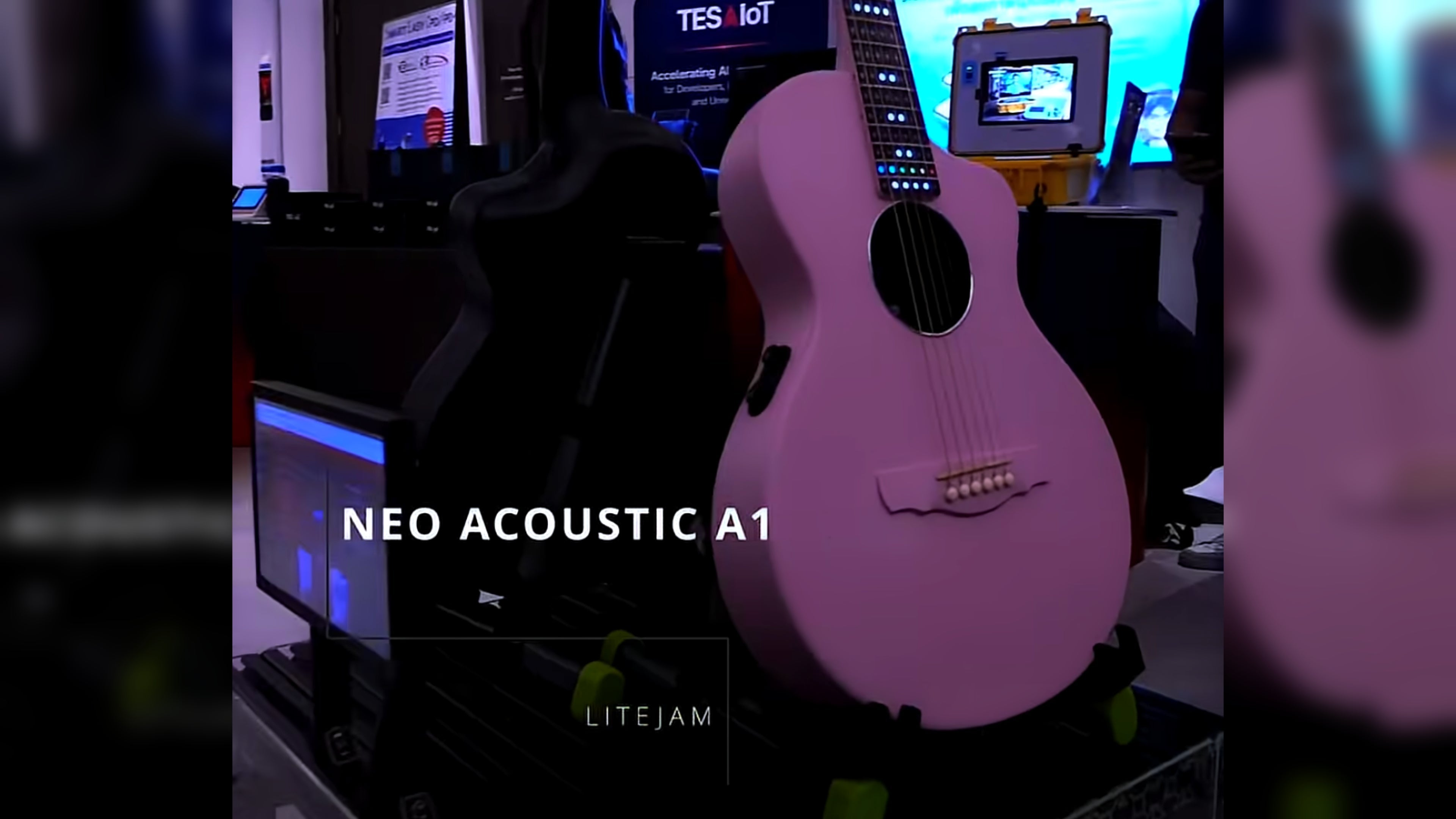 News & Updates - EP.39 | Where Technology Meets Rock, Litejam Acoustic