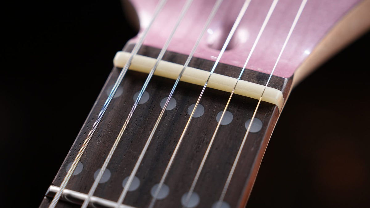 Neck & frets