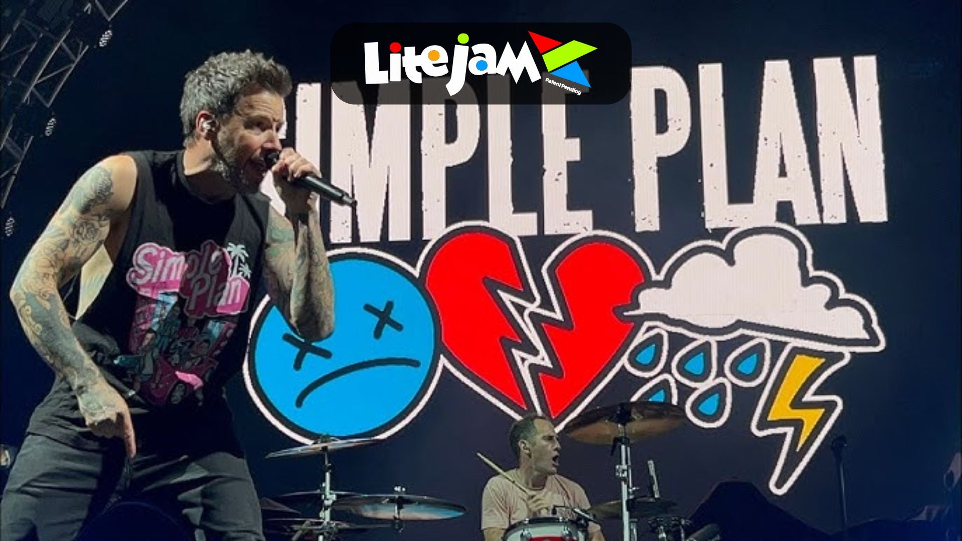 Bands & Artist - EP.01 | Simple Plan - Jet Lag & Welcome to My Life