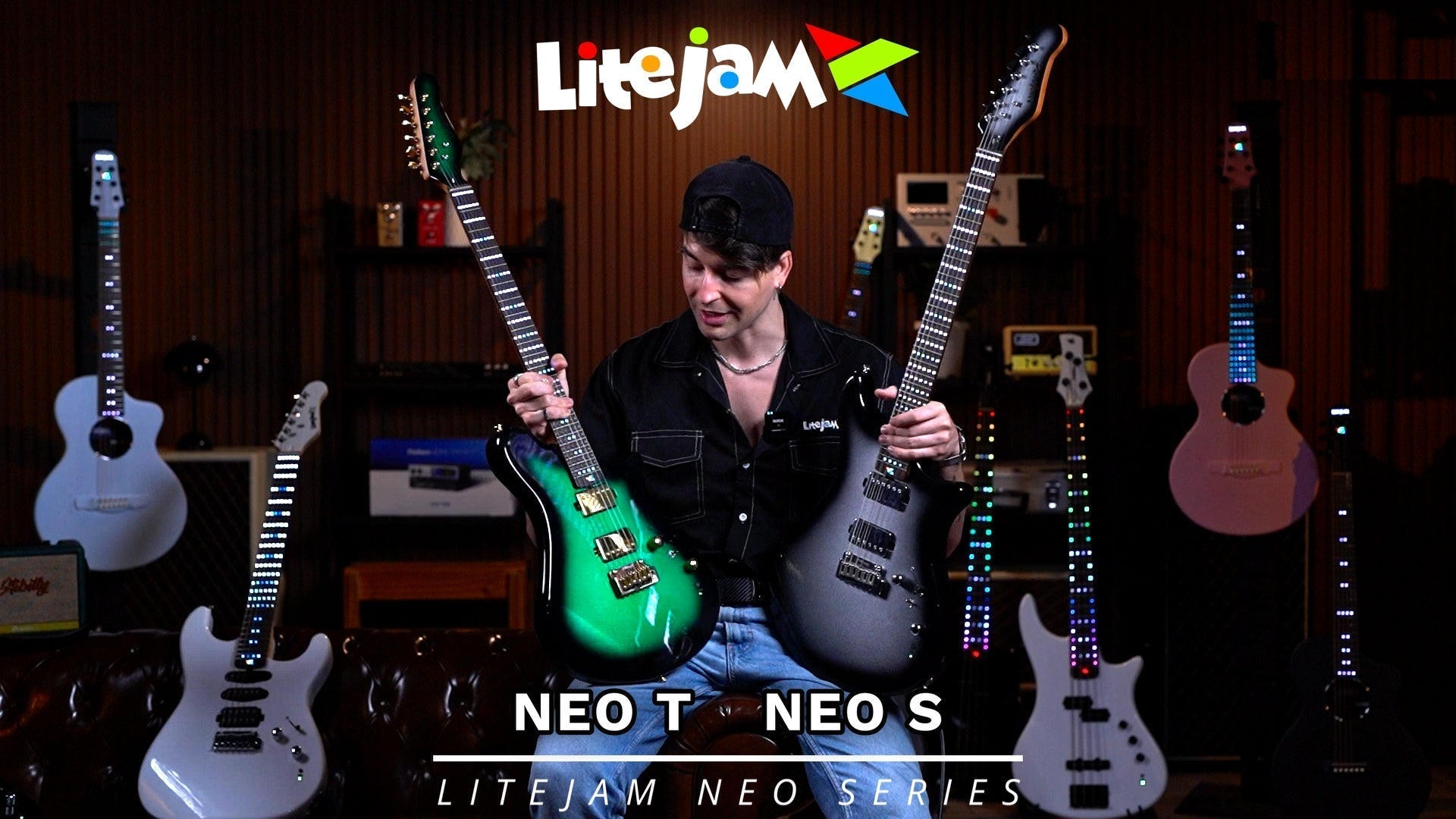 News & Updates - EP.44 |  Litejam Neo T & Litejam Neo S - Demo, Features and Sound