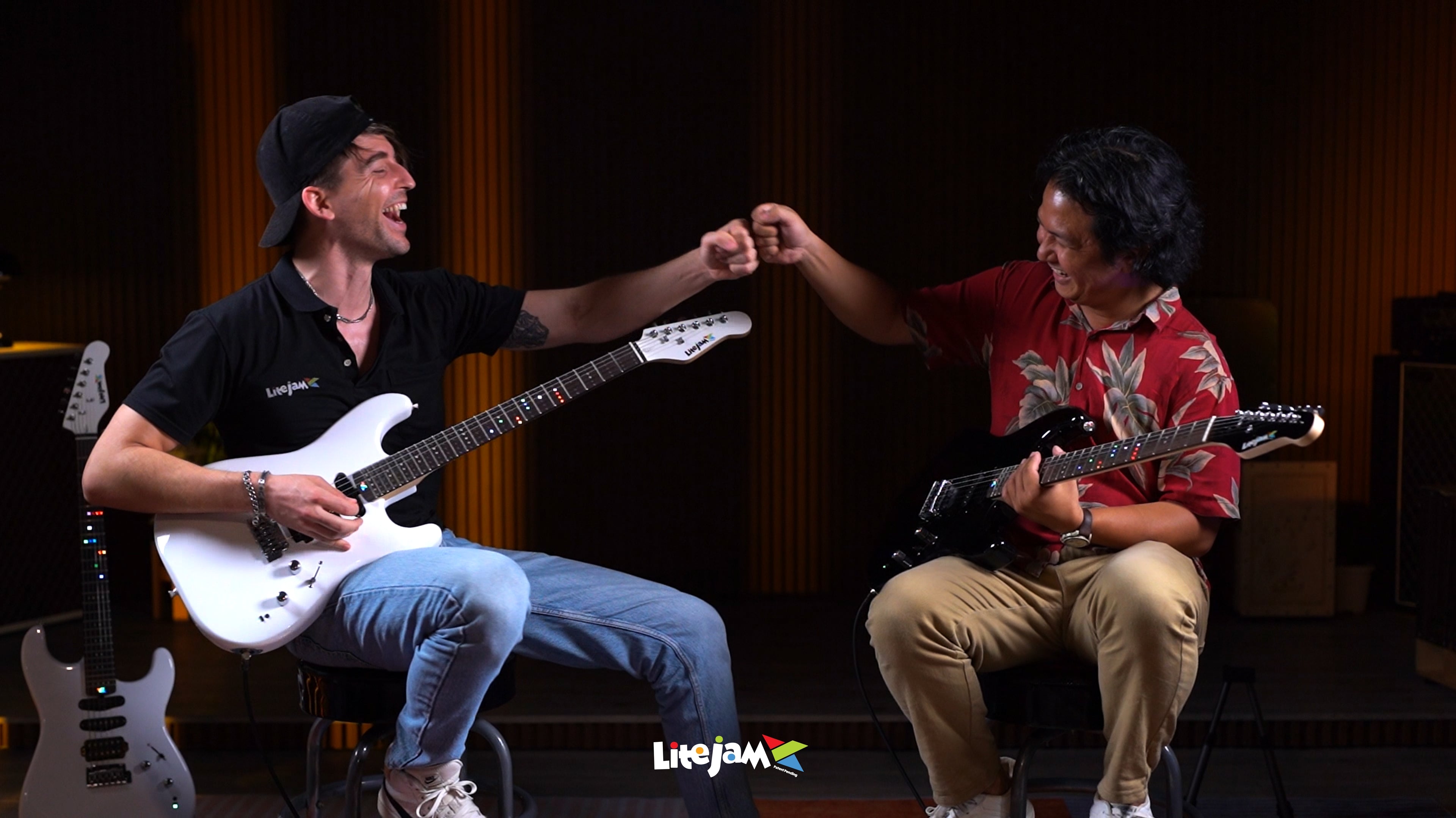 News & Updates - EP.31 | When Your Team Can’t Resist a Mini Jam Session: That’s the Litejam Spirit