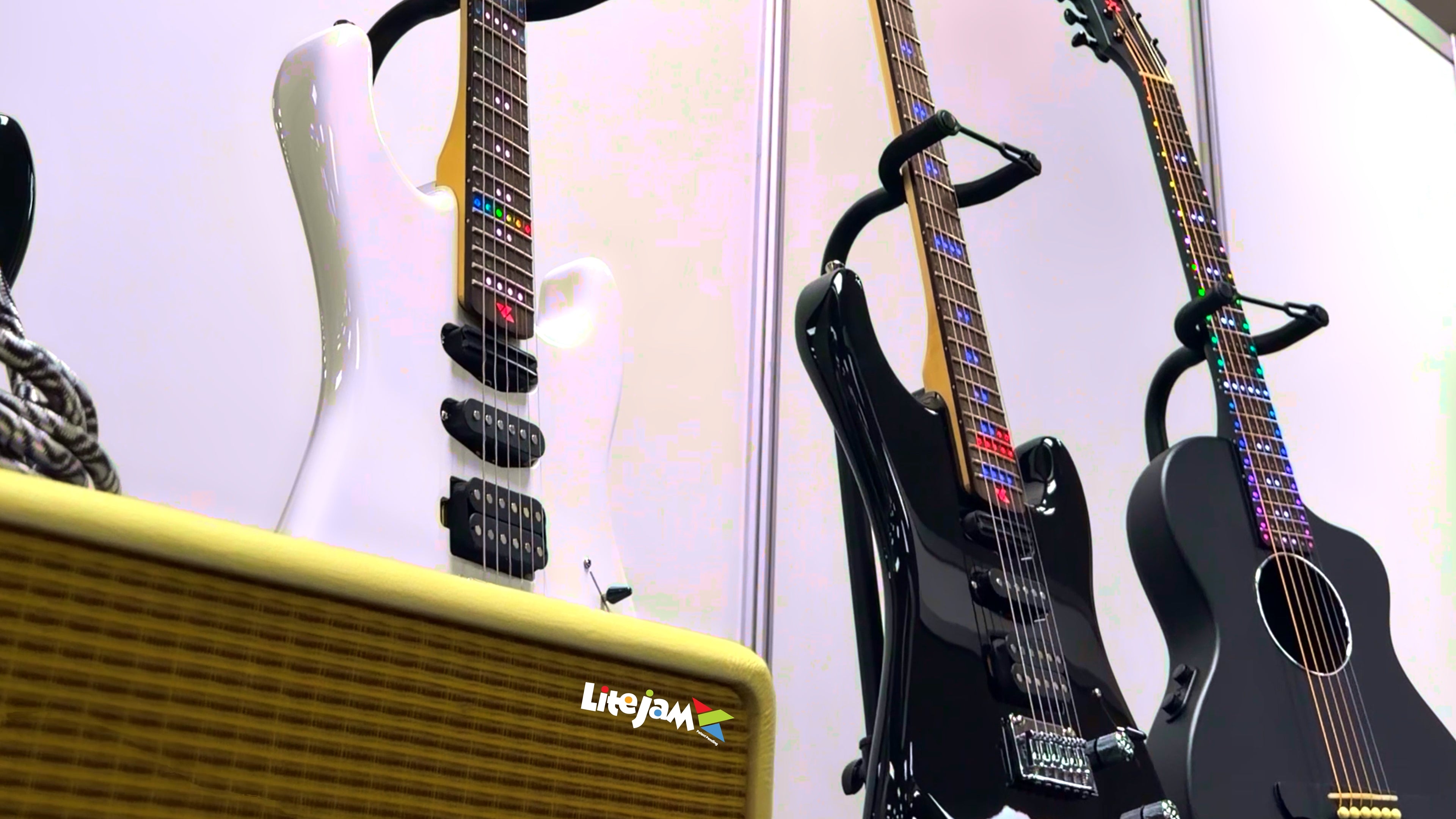 News & Updates - EP.27 | The Guitar Show UK 2026: Meeting Incredible Guitarists at Out Booth