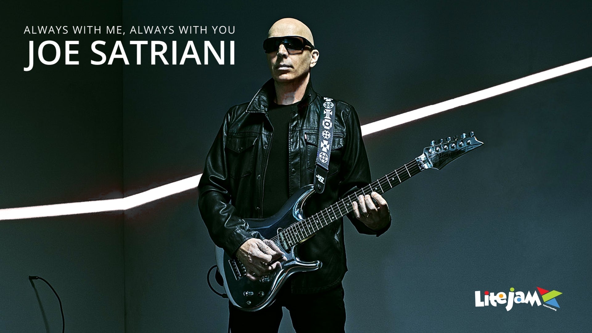 Tutorials – EP.02 | Joe Satriani – Always With Me, Always With You
