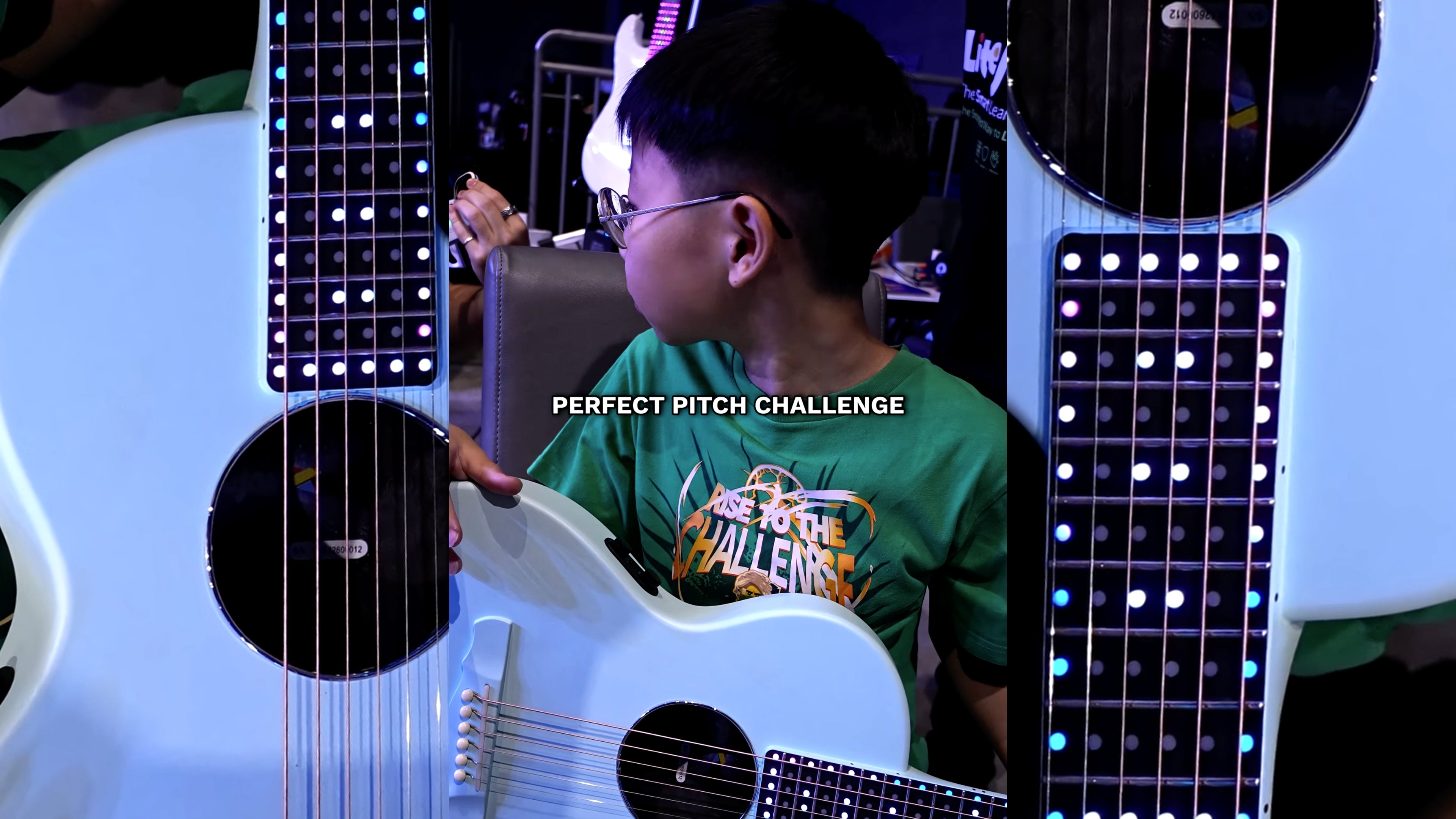 News & Updates - EP.41 | Testing Perfect Pitch with the Litejam Neo Acoustic A1