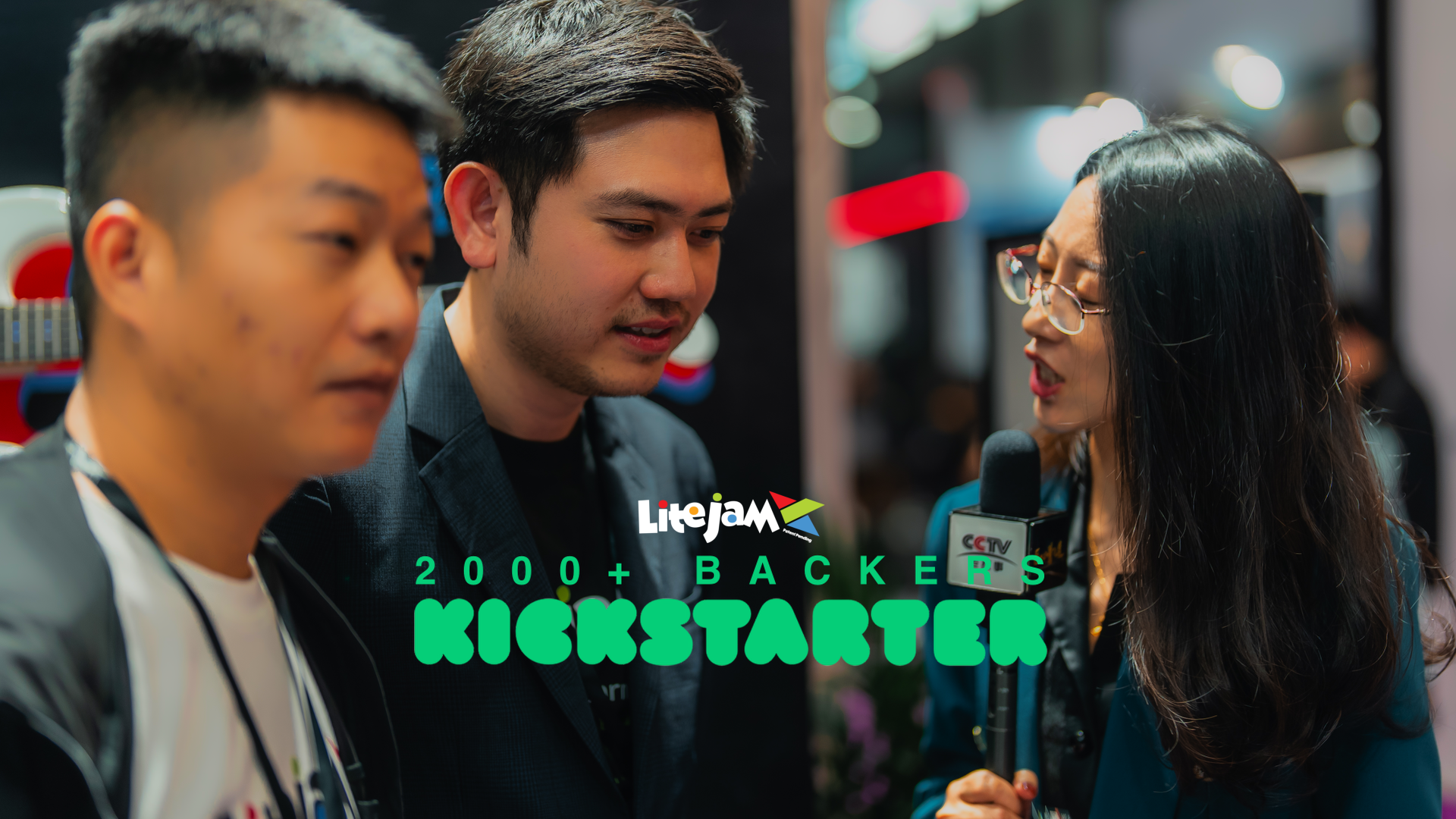 News & Updates - EP.08 | 2000+ Backers on Kickstarter!