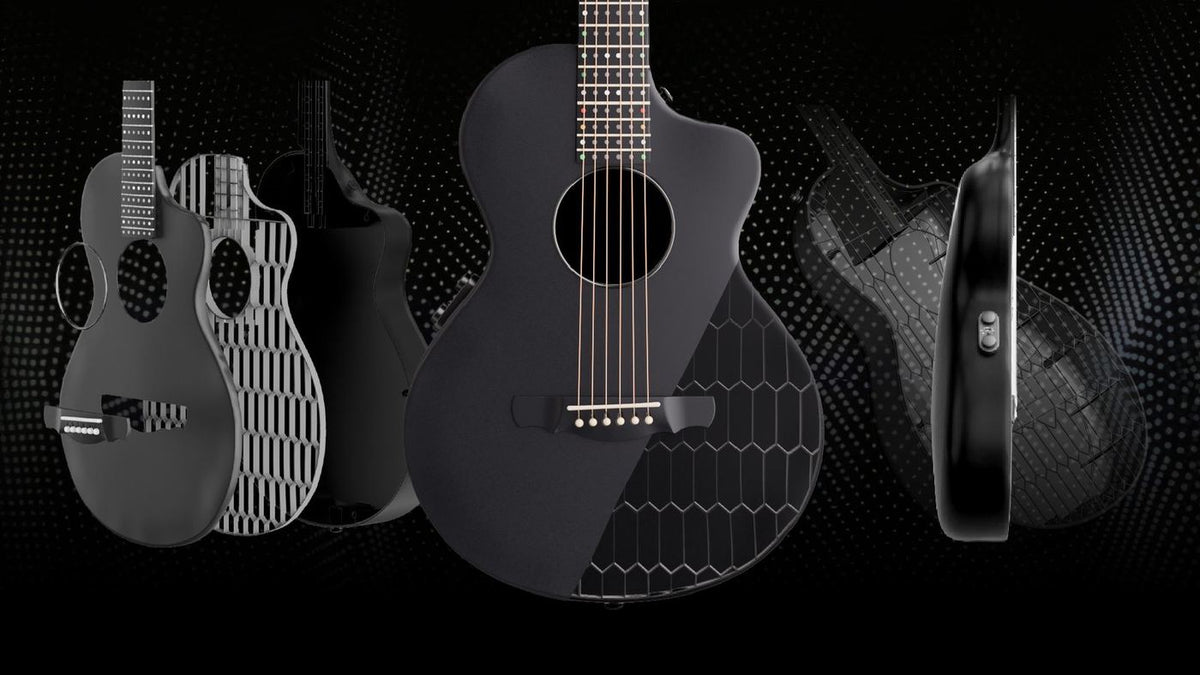 Carbon fiber body