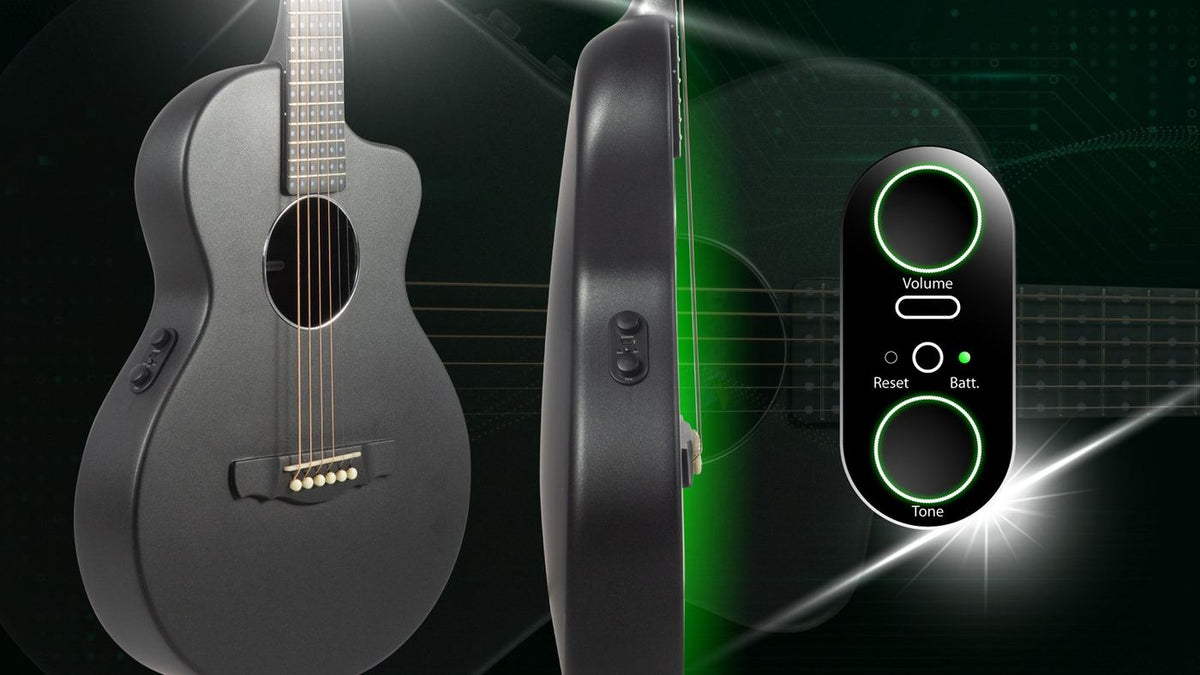Pickup & controls