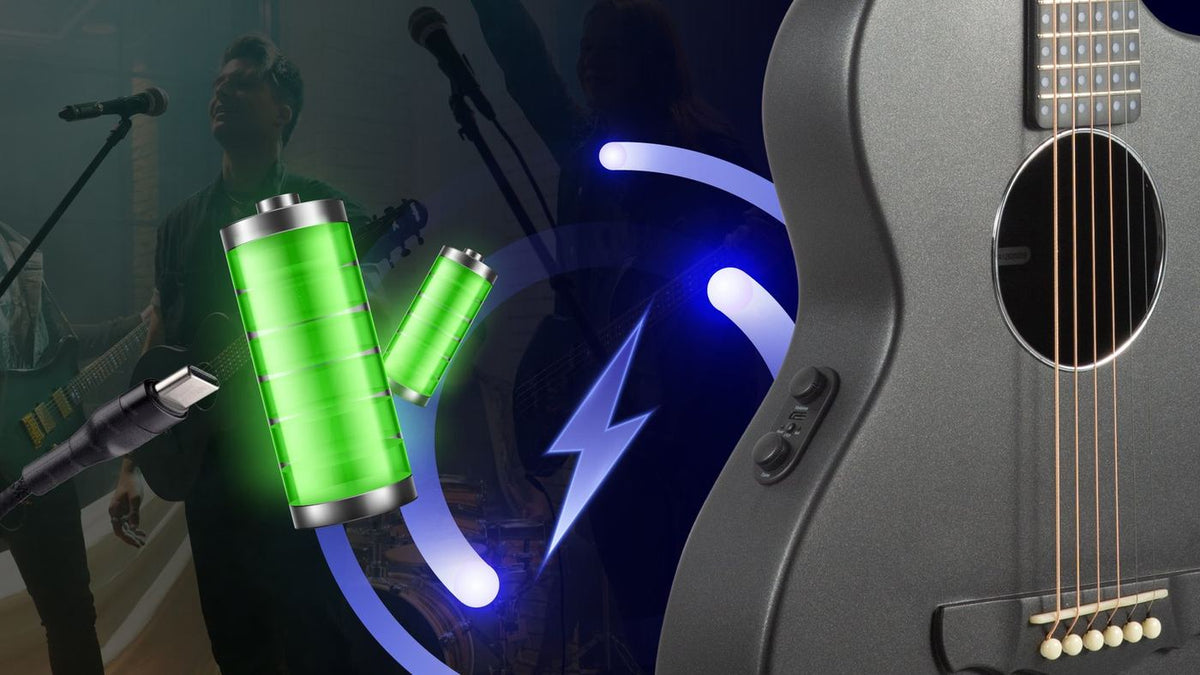 Battery & charging