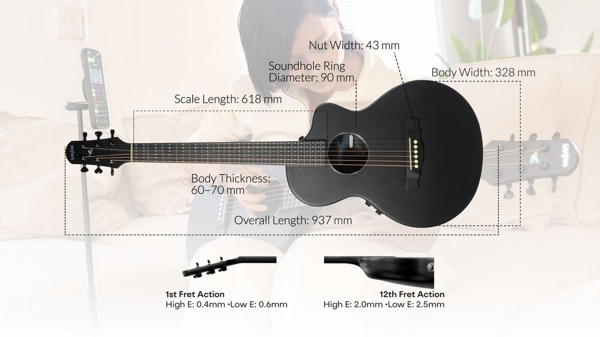 Neck & playability