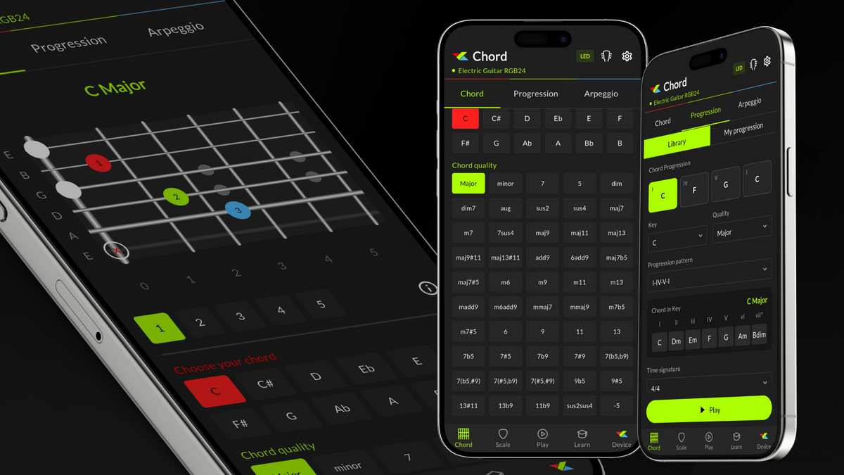 Chord Mode