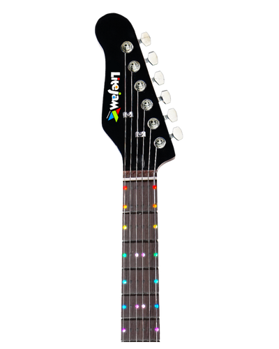 Litejam Electric Guitar RGB24/RGB24L (Right & Left Handed)