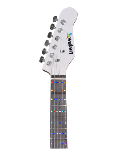 Litejam Electric Guitar RGB24/RGB24L (Right & Left Handed)