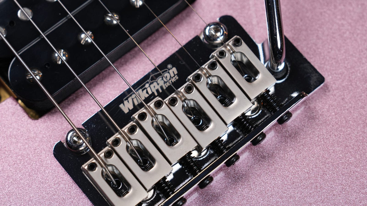 Wilkinson tremolo