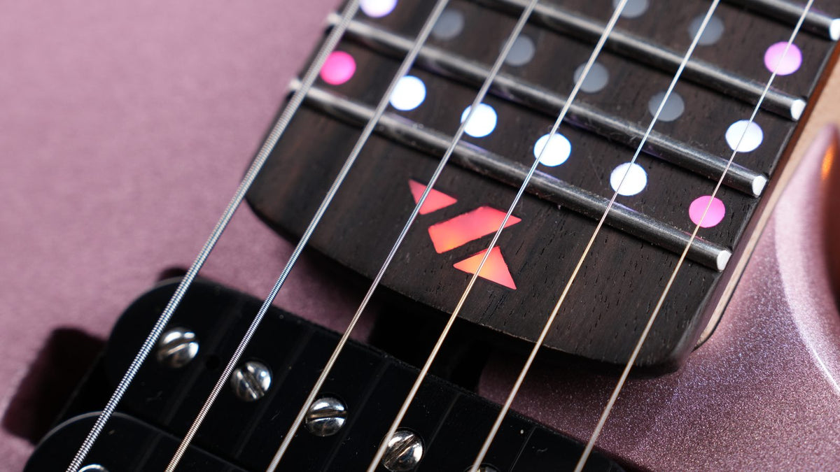 155 LED inlays