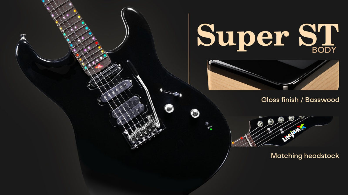 Super ST body