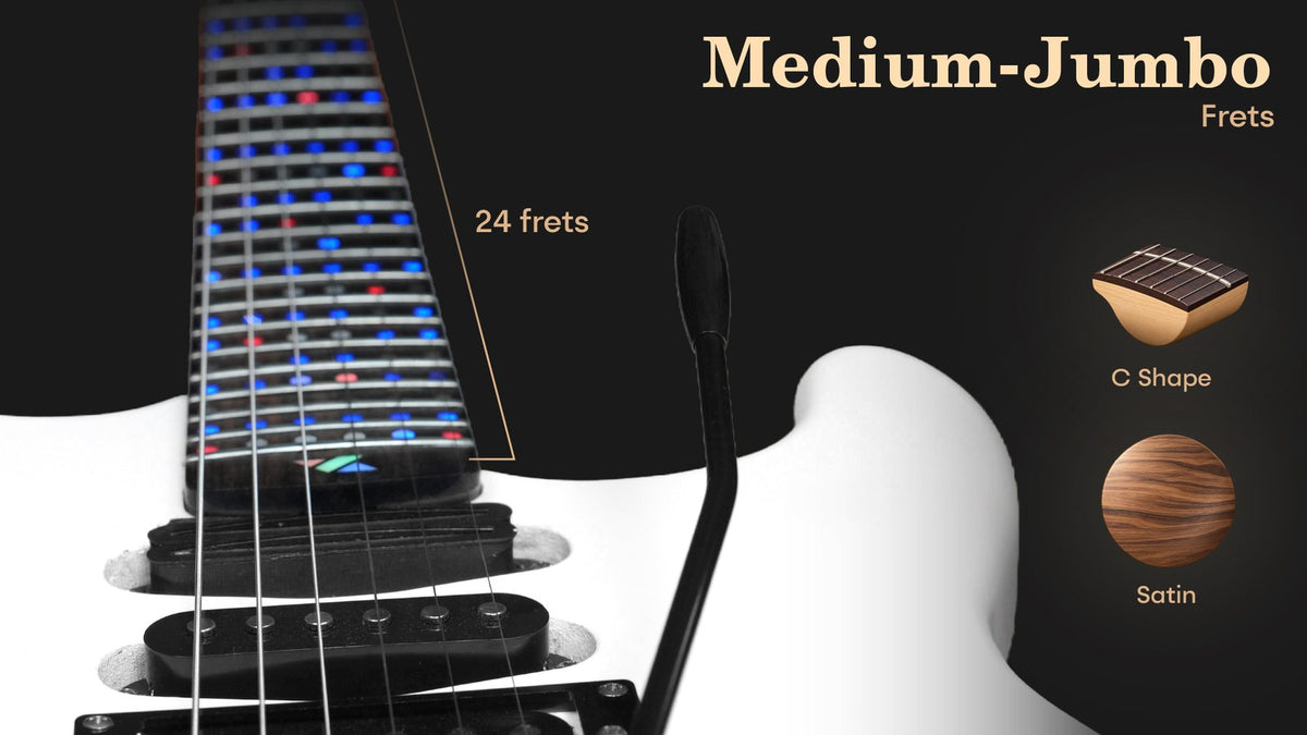 Neck & frets
