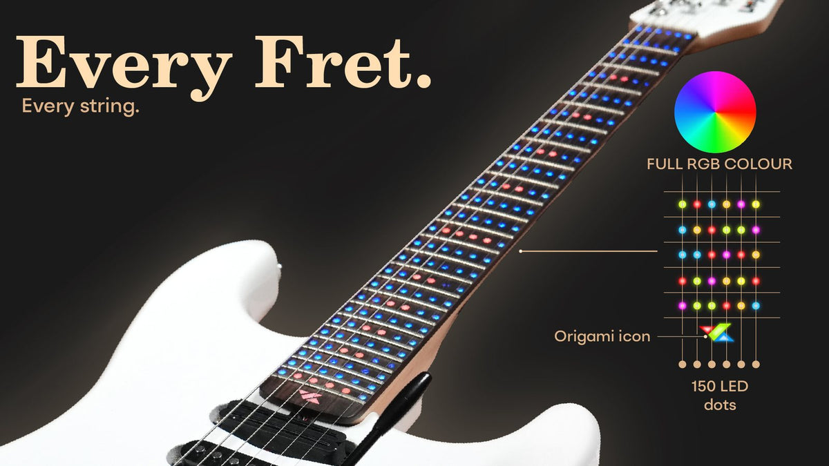 150 LED inlays