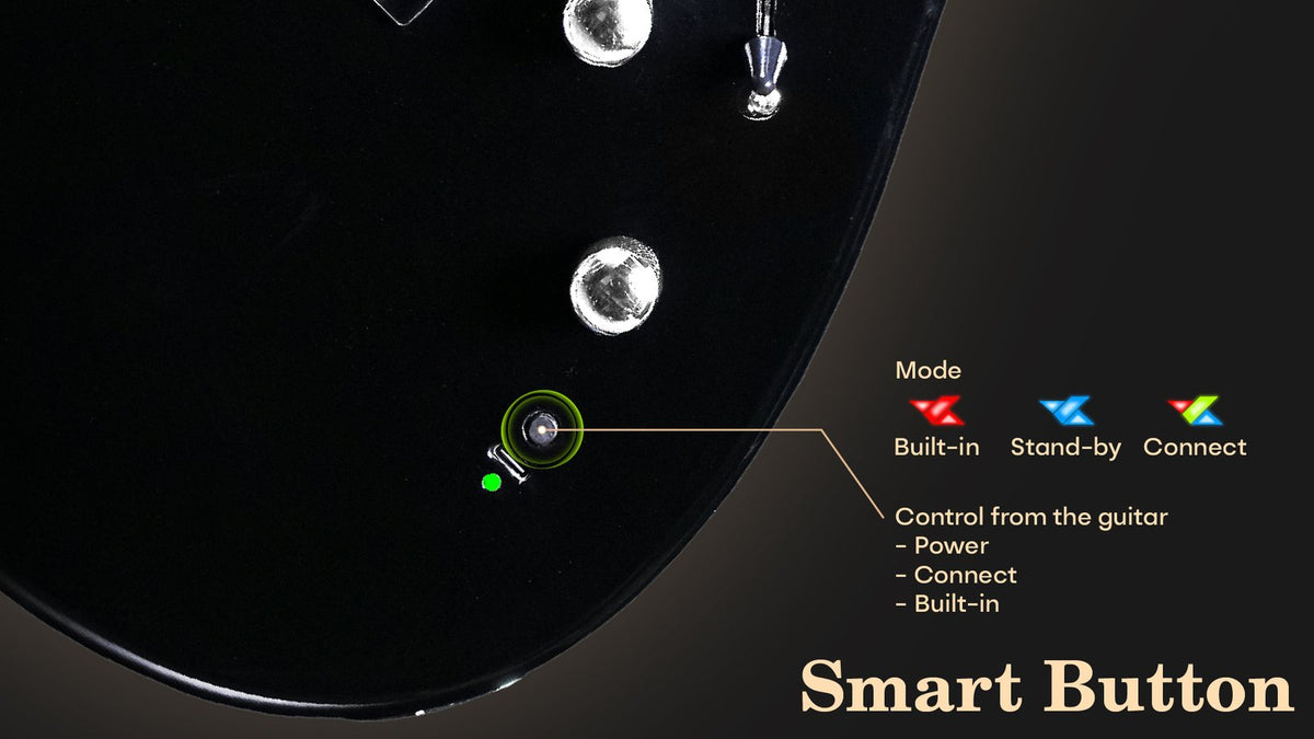 Smart button
