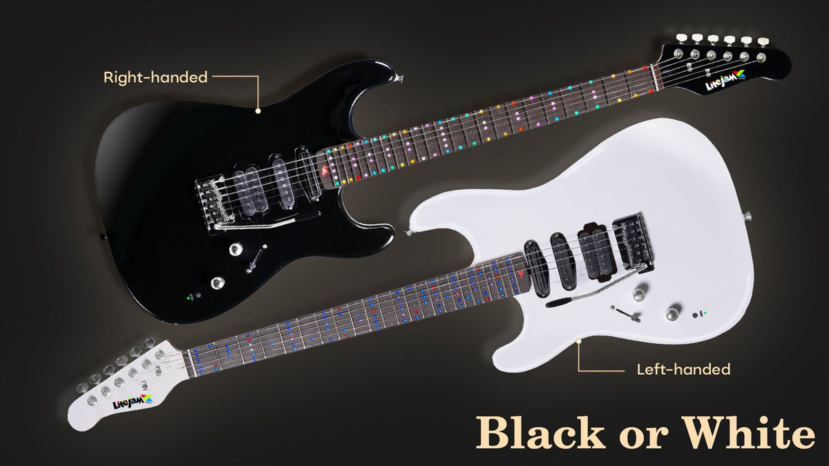 Black or White